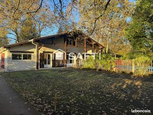 Maison 6 pièces 162 m²