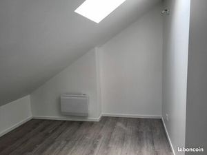 T3 50m² centre-ville Nevers