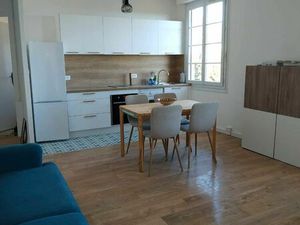 T2 45m² vue mer courte durée