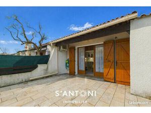 Pavillon 4 pièces 37 m²