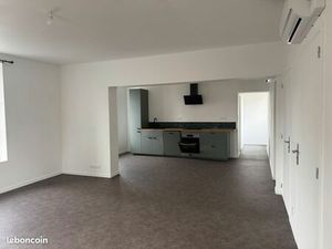 Maison centre ville vitre