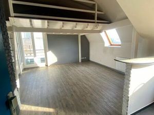 Appart F2  2eme chambre en mezzanine a cergy le haut