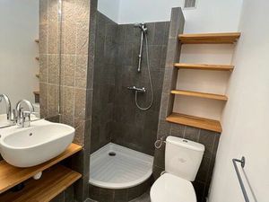 Studio meublé + piscine/tennis