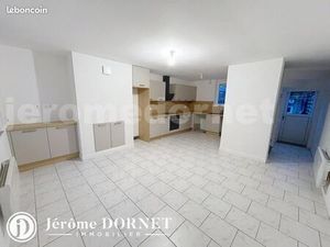 Maison de village 2 pièces 48 m²