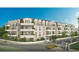 Vente programme neuf T3 pièces 64 m² Le Plessis-Bouchard (95130)