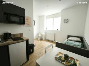 Studio 24m2 - Cours Fauriel