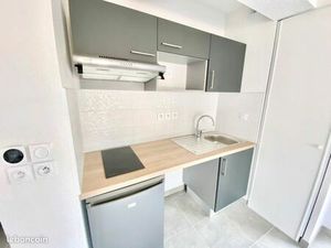 Appartement 2 pièces 47 m²
