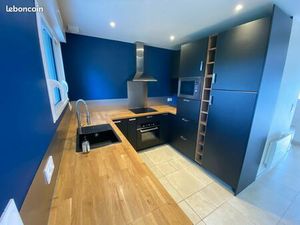 Maison 6 pièces location nue cuisine équipée