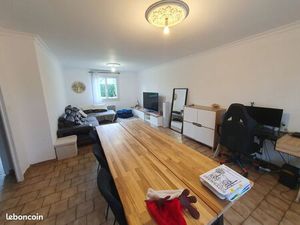 Maison de plain-pied 5 pièces  3 chambres