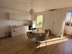 Location à l’année studio tout confort refait à neuf