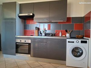 Appart P3  720e sur Beauvoisin