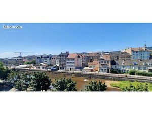 Appartement T3 meublé de 63 m²  lumineux et idéalement situé en plein centre-ville de Belf