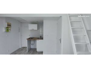 Appartement 2 pièces 12 m²
