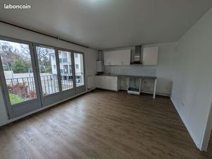 Appartement 3 pièces 53 m²