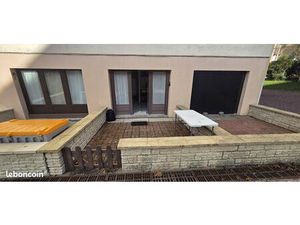 Studio 1 pièce 20 m²