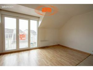 Studio 1 pièce 28 m²