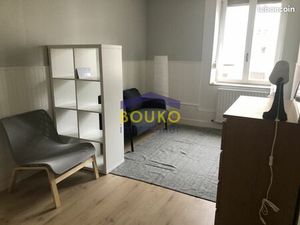 Appartement 2 pièces 33 m²