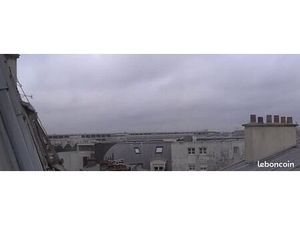 Vue ouverte sans vis à vis