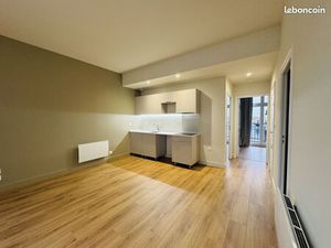 Appartement 3 pièces 52 m²