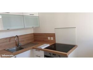 Appartement 1 pièce 29 m²