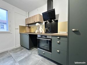 Appartement 2 pièces 65 m²