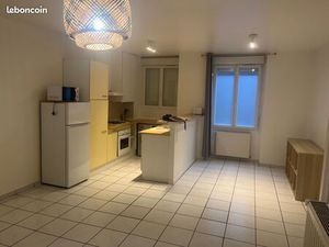 F3 au rdc centre ville