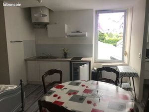 Studio meublé 19 m2