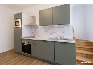 Elégante maison de ville rénovée - DPE rare