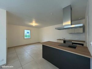 Maison neuve à louer - 3 chambres