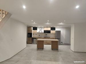 Location maison 130m2