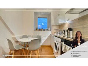 Appartement 2 pièces 58 m²