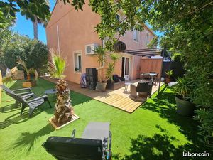 Maison à louer dans résidence sécurisé