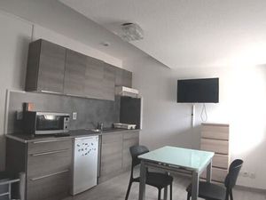 Studio étudiant Épinal gare Lapicque 390 CC meublé