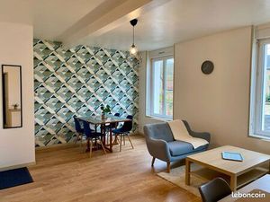 Appartement meublé 44m2