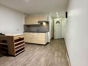 Studio 25m2 avec terrasse