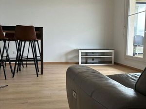 Location meublée F3 – 65 m² – Double balcon – Vue Jardin de la Méridienne – Lieusaint