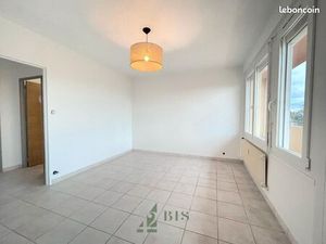 Appartement 3 pièces 59 m²