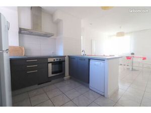 Appartement 3 pièces 46 m²