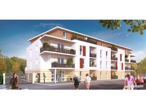 Appartement 2 pièces 40 m²