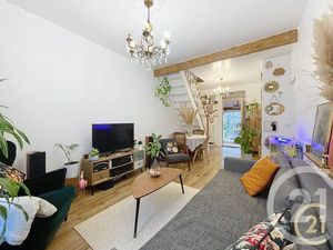 Maison à vendre - 4 pièces - 63 m2 - Bondy - 93 - ILE-DE-FRANCE