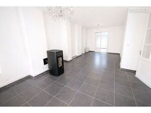 Maison 4 pièces 125 m²