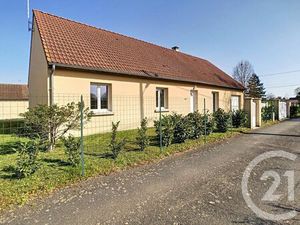 Maison à louer - 5 pièces - 105 m2 - Salbris - 41 - CENTRE