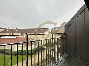 Appartement Duplex à louer - 3 pièces - 81 88 m2 - Versailles - 78 - ILE-DE-FRANCE