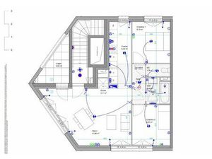 Vente appartement 3 pièces 60 m² Pontoise (95000)