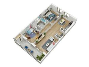 Vente appartement 3 pièces 67 m² Pontoise (95000)