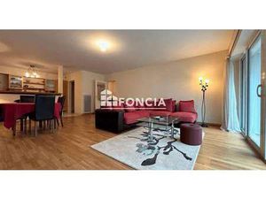 Vente Appartement 3 pièces à Vannes Bondon - Kerlann (56000) : à vendre 3 pièces / 85m² Va