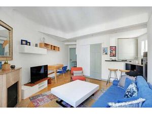 Location appartement 2 pièces 35 m² à Rueil-Malmaison (92500)