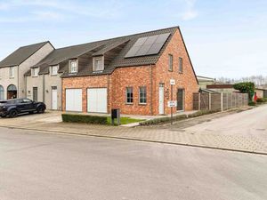 Maison à vendre à Ingelmunster € 369.000 (LIYKJ) - Home2sell bv | Zimmo