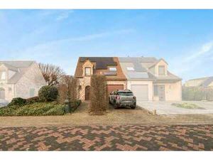 Maison semi-ouverte avec jardin à Sint-Niklaas