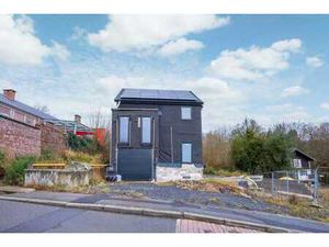 Maisons d'habitation en cours de construction - TROOZ